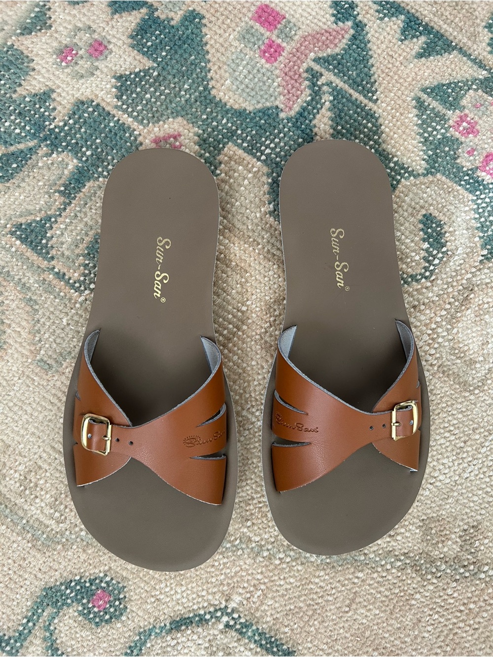 Boardwalk slide sandal - Picture 4 of 5